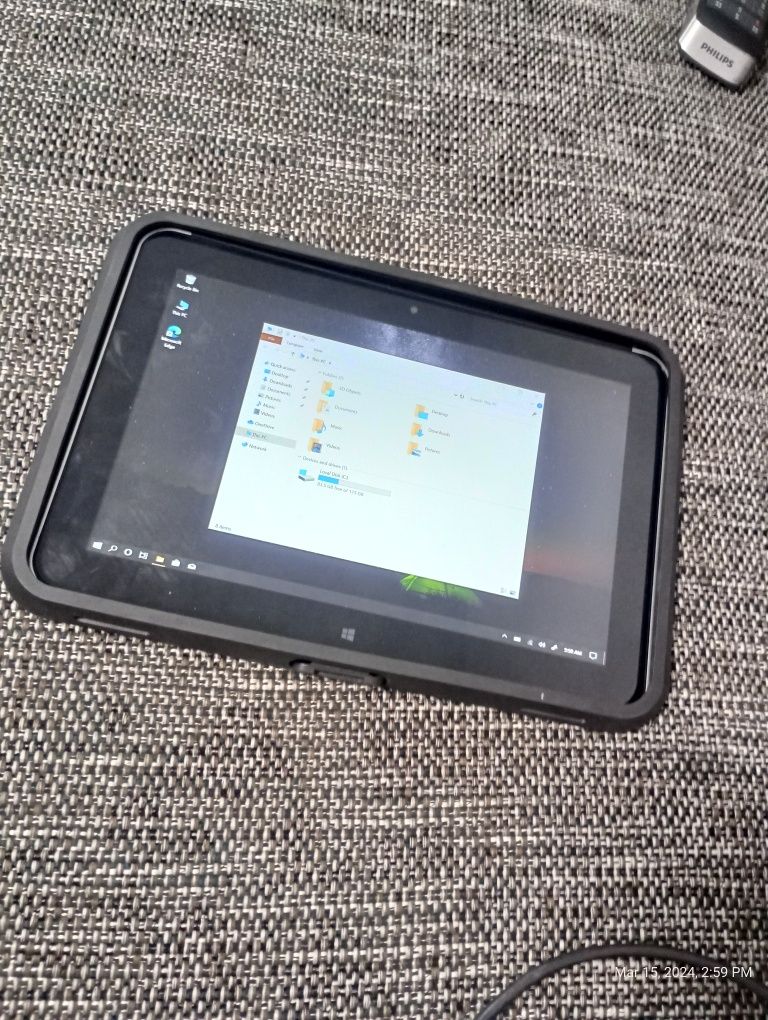 Hp elitepad ideal testere auto