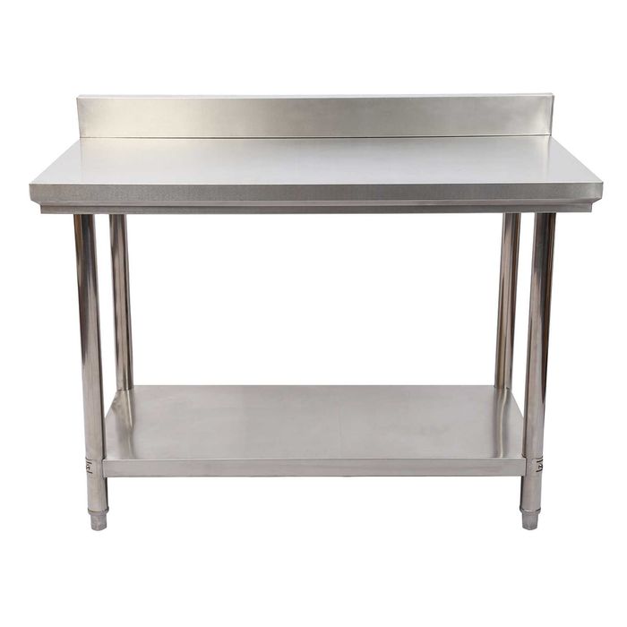Masă inox profesionala 1600x700x850 mm – rezistența si funcționalitate