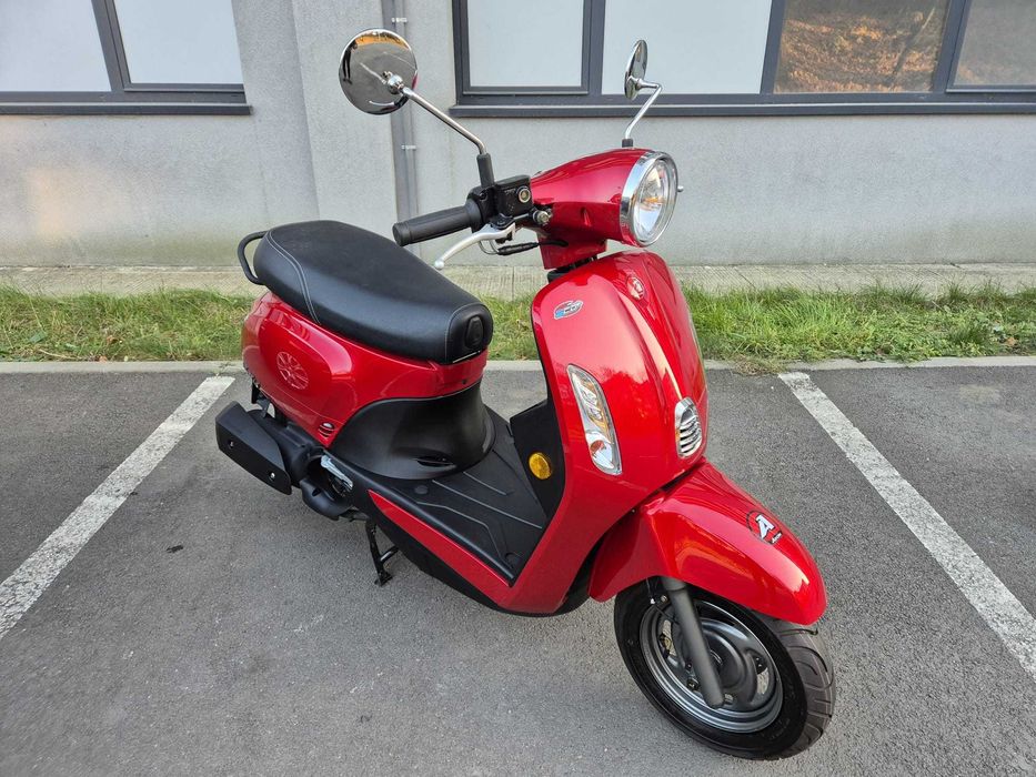 Scuter Aeon Dory NOU ~ Garantie ~ Rate fără DOBÂNDA ~