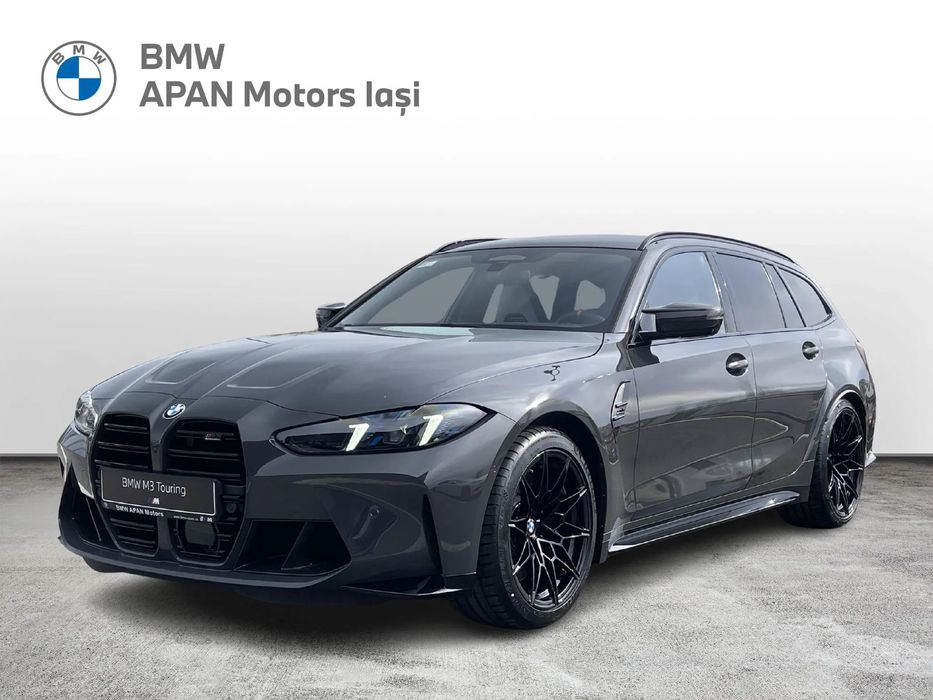 BMW M3 BMW M3 Competition M xDrive Touring-Stoc