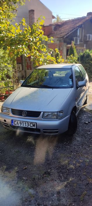 VW Polo 1.4 двувратка