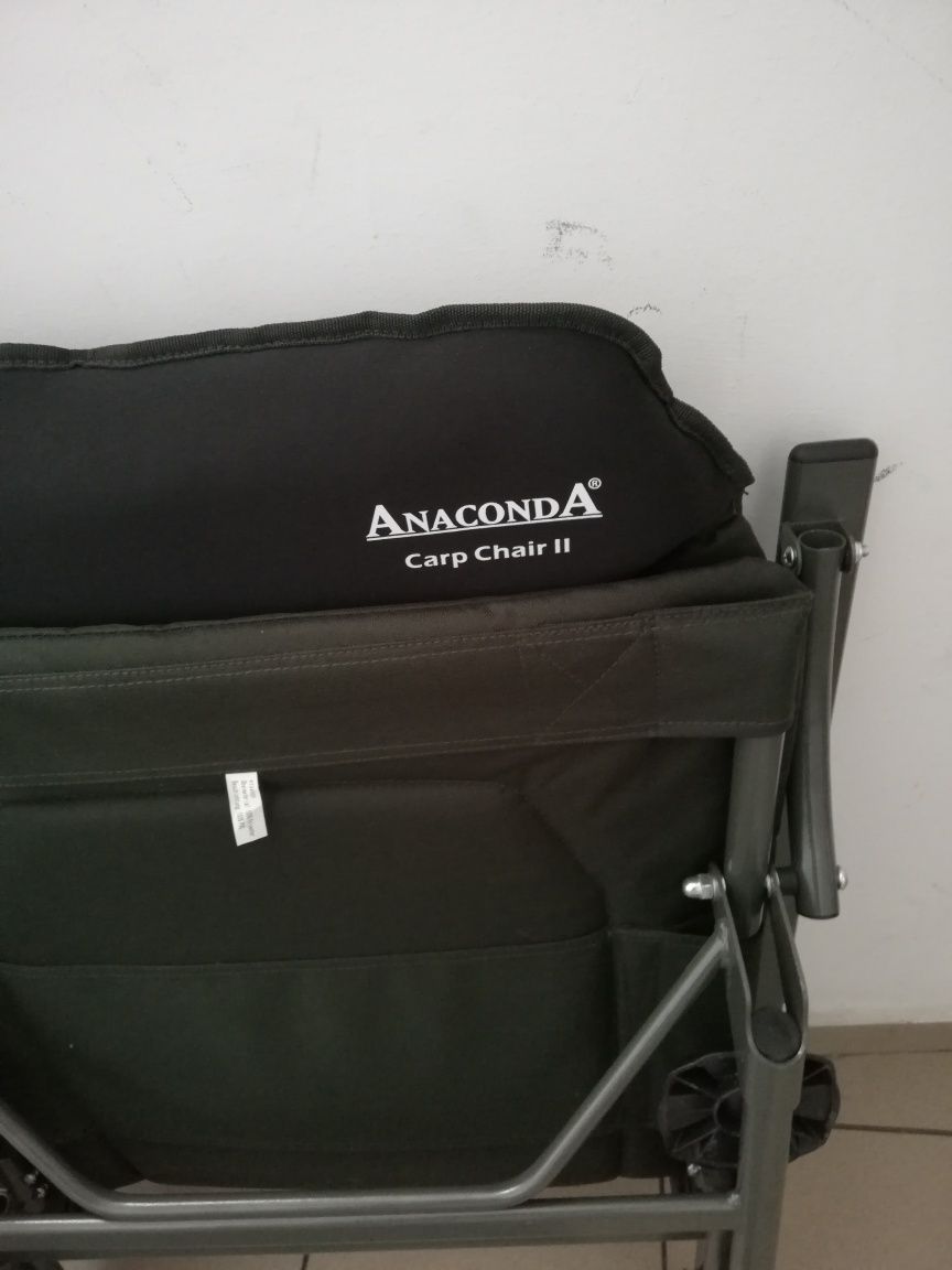 Scaun Anaconda Carp Chair ll