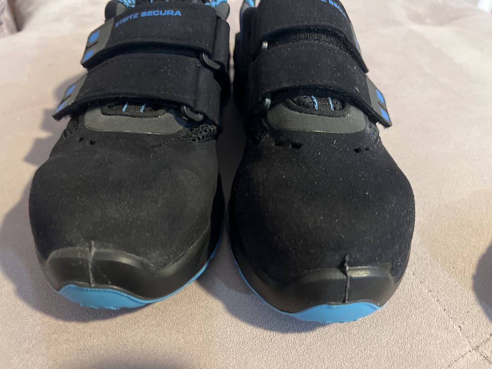 Sandale cu protectie steitz secura