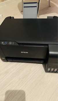 МФУ l3100 (принтер,сканер,ксерокс) в отличном состоянии