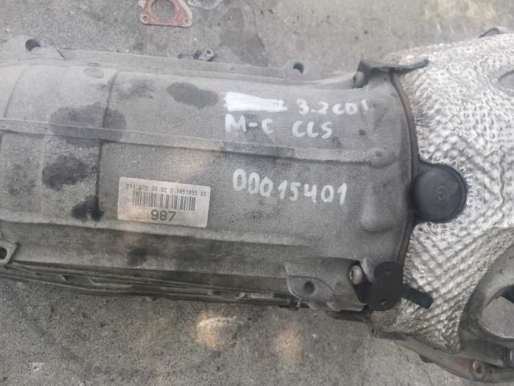 Автоматична Скоростна Кутия Мерцедес  Mercedes CLS 2006г 3.2 CDI