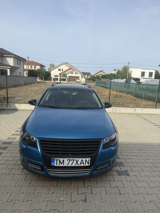 Vand Volkswagen Passat B6 motor 1,9 TDI