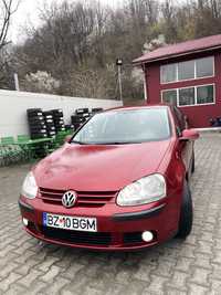 Se vinde Golf V an 2007