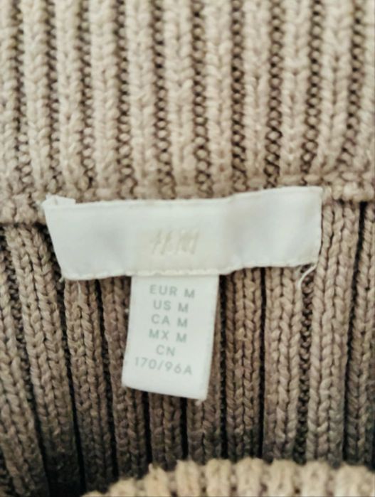 Pulover fără mâneci