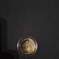 Сувенирна монета Несебър