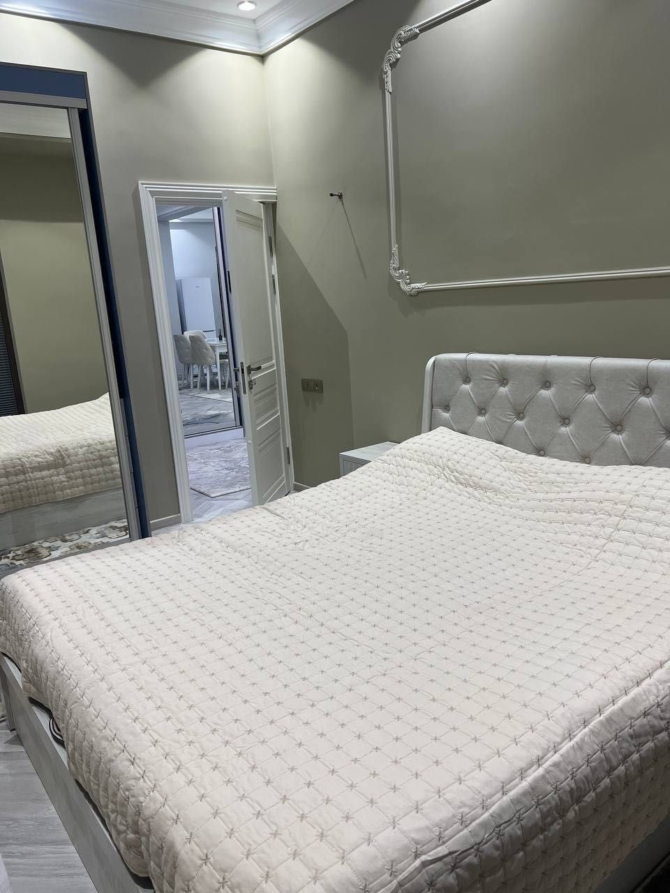 Boulevard Продается 2 комнатная квартира ремонт Ташкент Сити Парк
