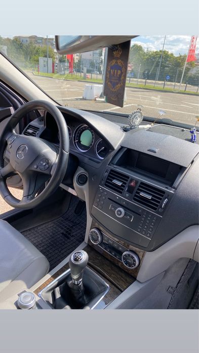 Mercedes C200 2.2 sau schimb