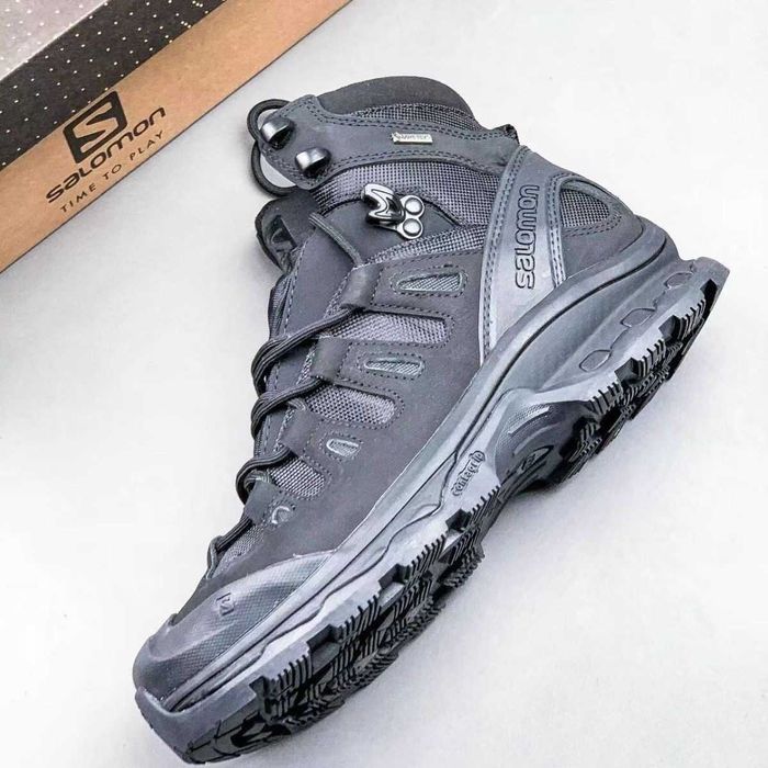 Ботинки зимние salomon type