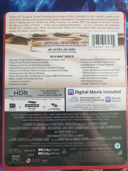 Vand filme bluray UHD 4K