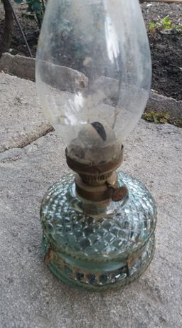 Газова лампа от соца
