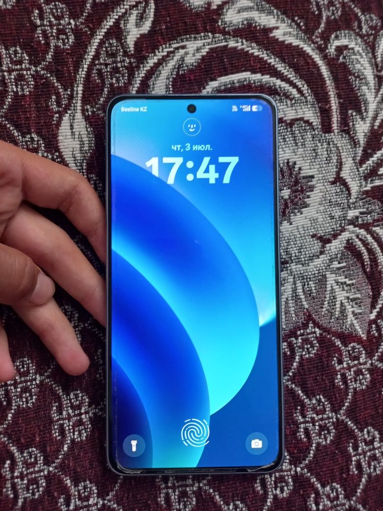 Oppo Reno 11F 256/8гб озу