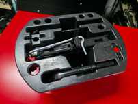 Kit Cric Auto Complet Cheie Organizator OEM Renault Megane Captur Clio
