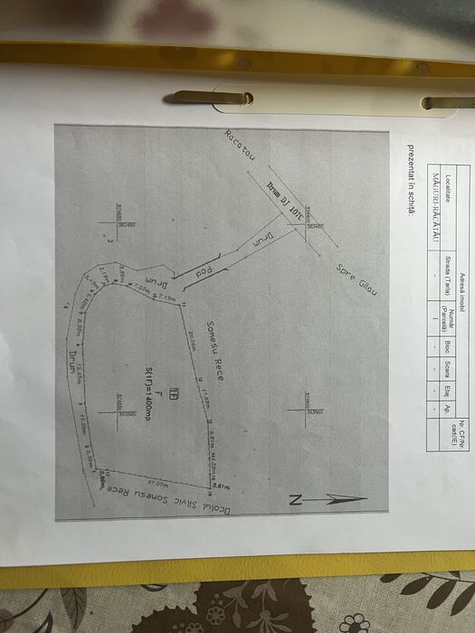 Teren de vanzare cabana