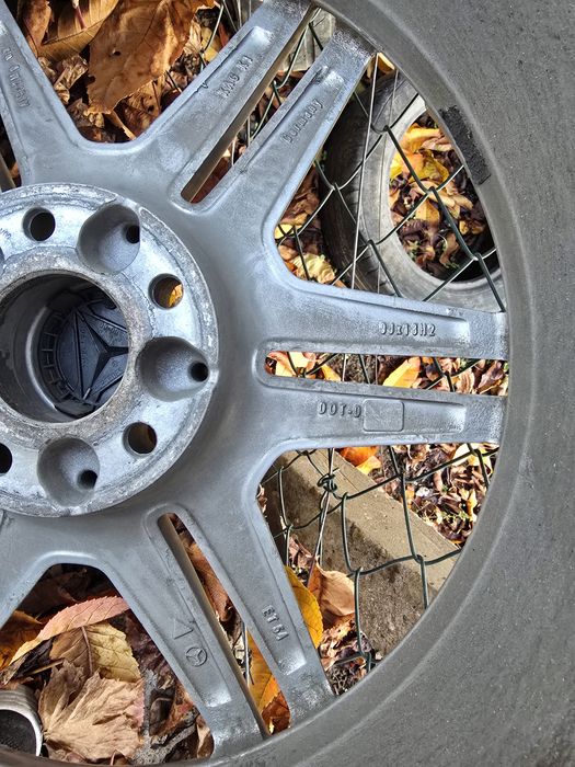 Джанти Mercedes AMG от E class w212