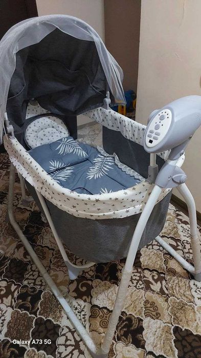 Электронная кроватка (беланчак)