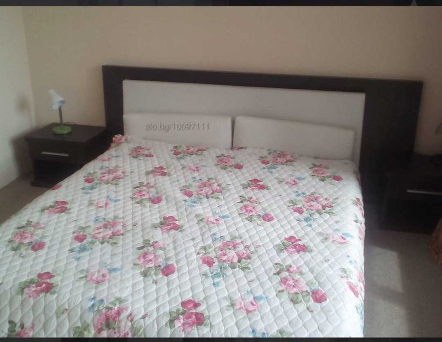 Дава се под наем Тристаен апартамент в Бургас, Лазур - 70 кв.м за 550 € - Снимка #4