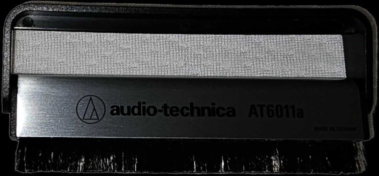 Audio tehnica perie antistatica AT6011a