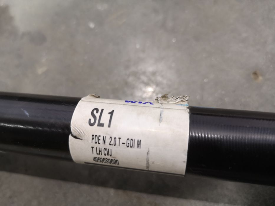 Planetara stanga dreapta Hyundai i30 2.0 benzina N fastback 2019