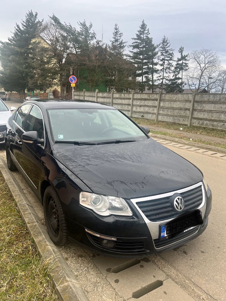 Vw Passat B6 2006