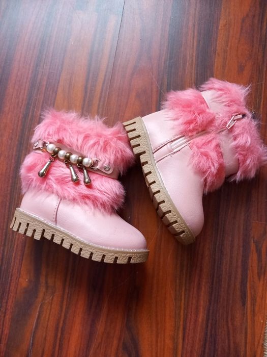 Ghete fetiță mărimea 22