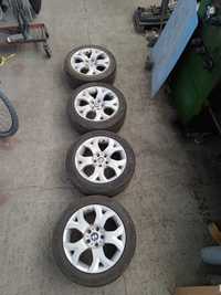 Set roti BMW X3/ Seria 5 pe 18