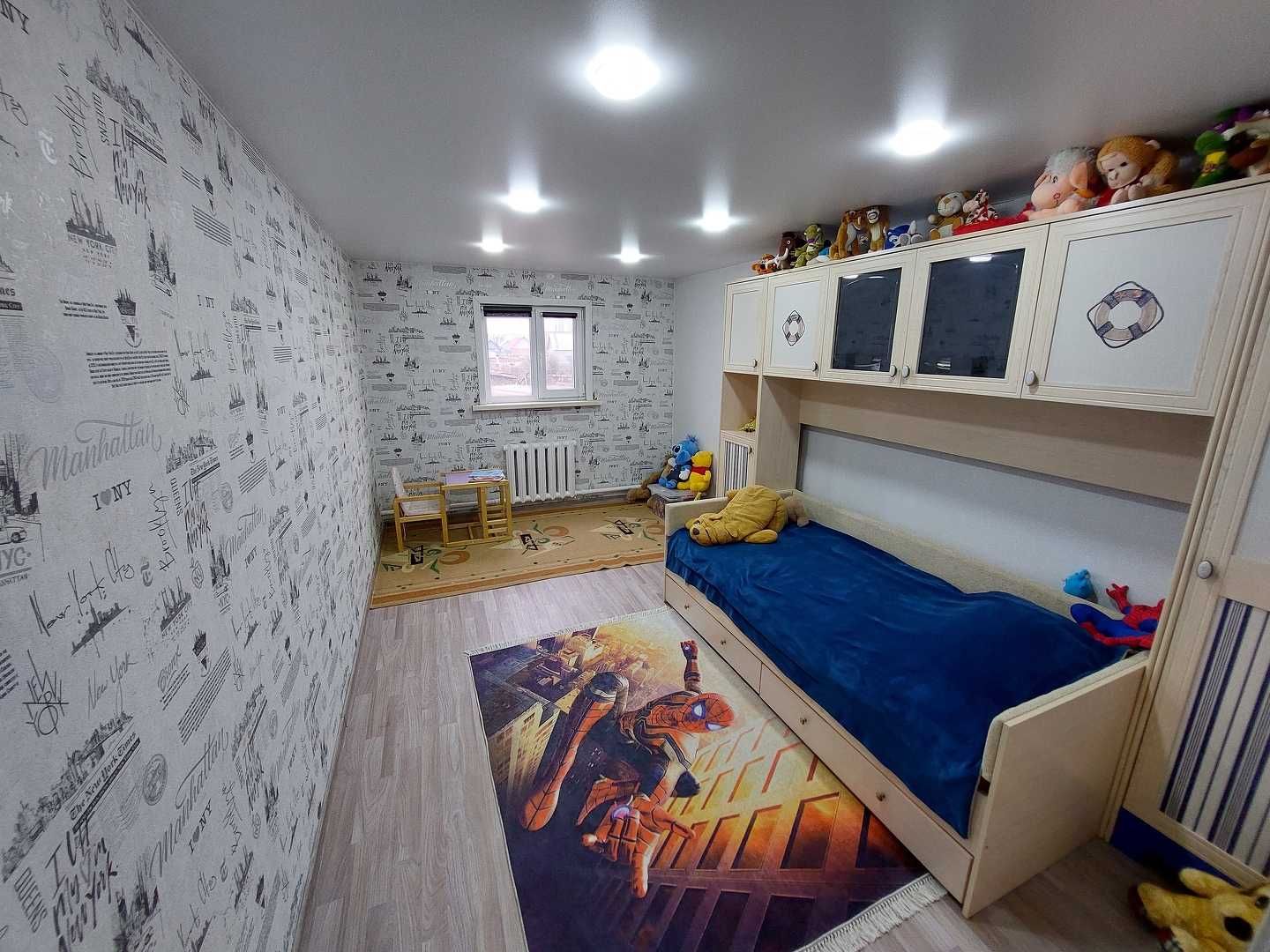 Продам двухэтажный дом