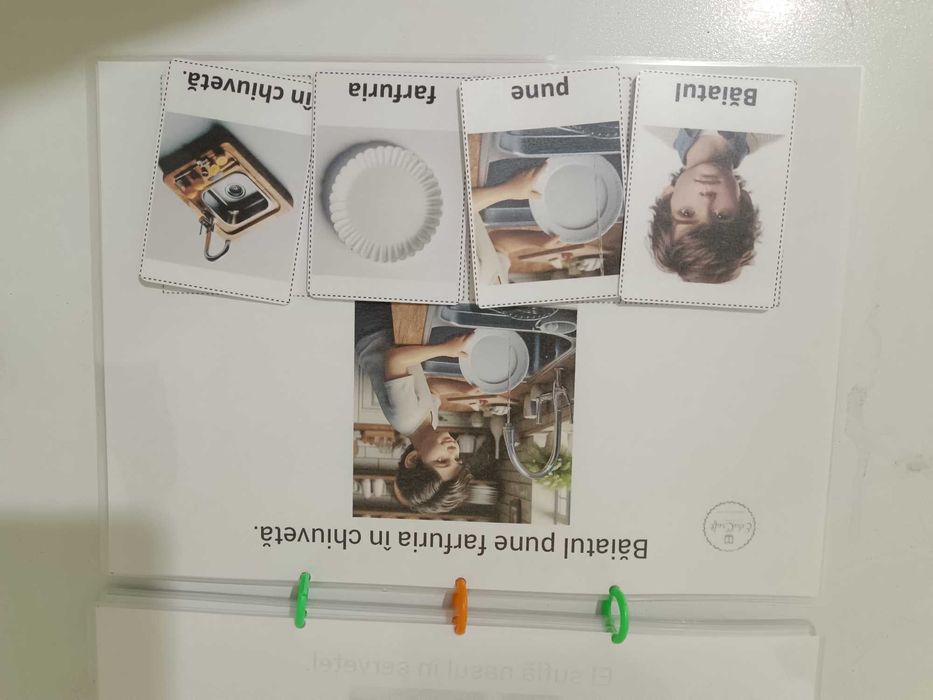 Materiale educaționale de vânzare