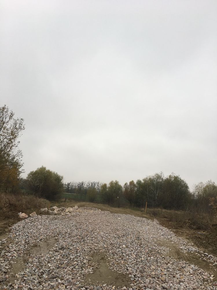 Vand teren intravilan Nufaru Judetul Tulcea