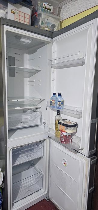 Combina frigorifica Indesit