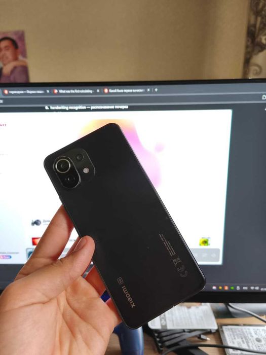 Продам Mi 11 Lite 5G NE