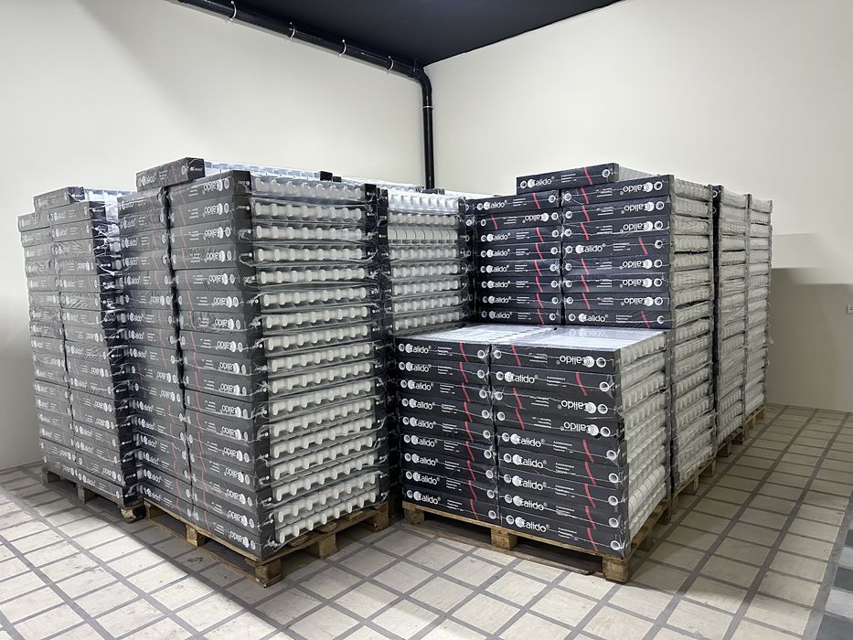 RADIATOR Calido alyumin elegant premium