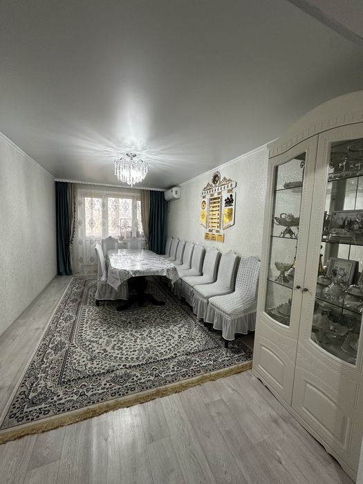 4 комн квартира 4 мкр