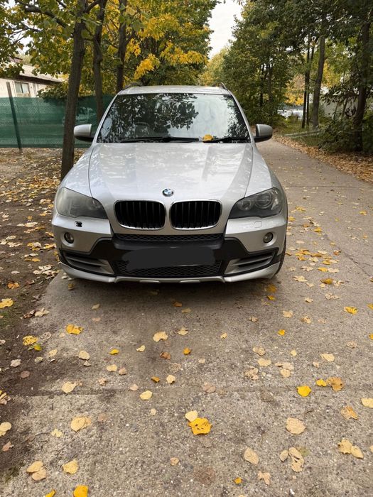 Dezmembrari/piese bmw x5 /E70 3.0 dieseldin anul 2010 M57N2