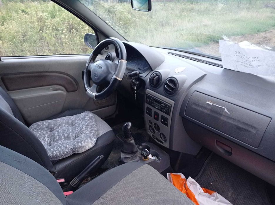 Dacia Logan 2007