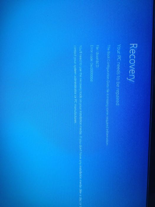 Компьютер настольный