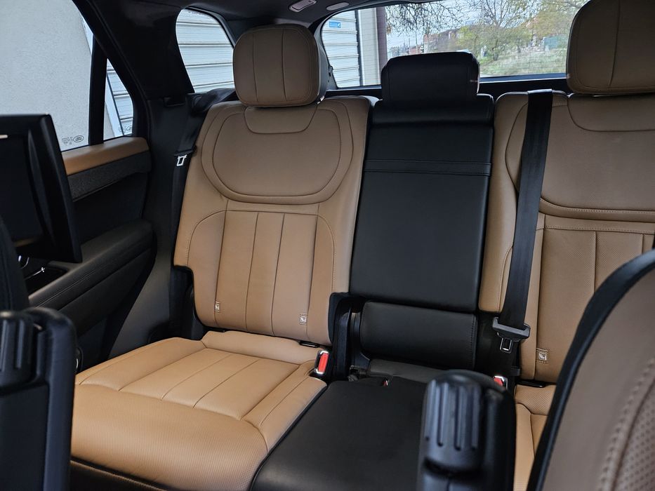 Рейндж Роувър Спорт