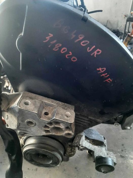 motor  1.9 tdi ahf vw golf 4 bora seat toledo leon skoda octavia audi a3