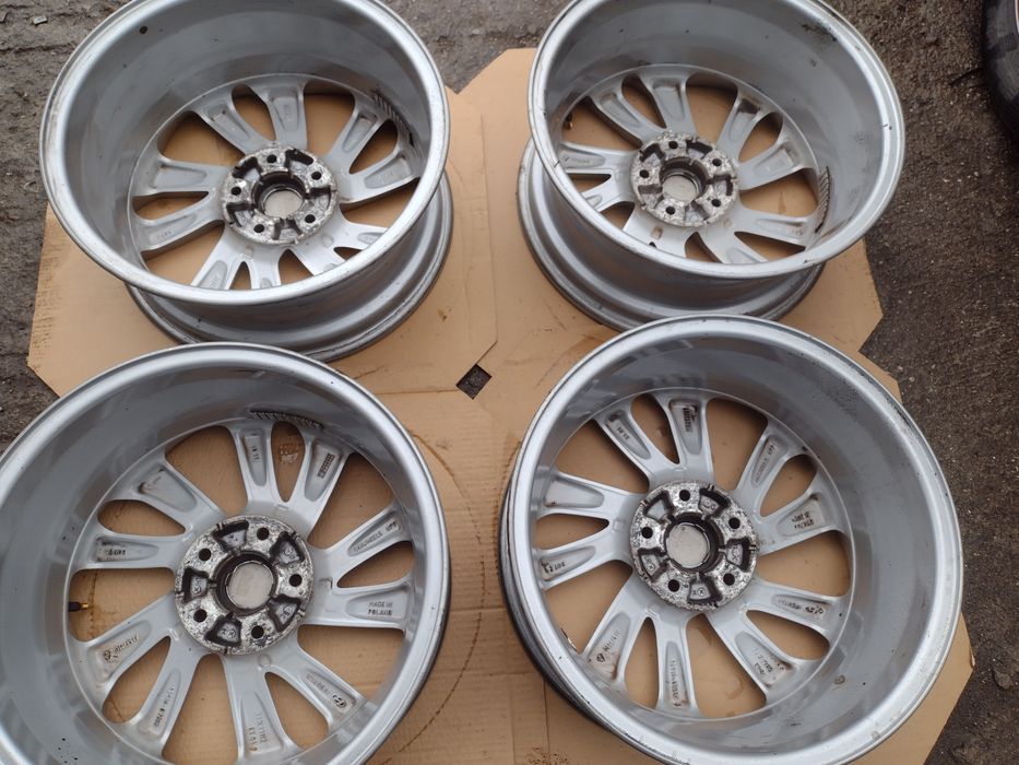 Топ състояние 17-5х114.3 ЕТ51 7j Hyundai Tucson MK3