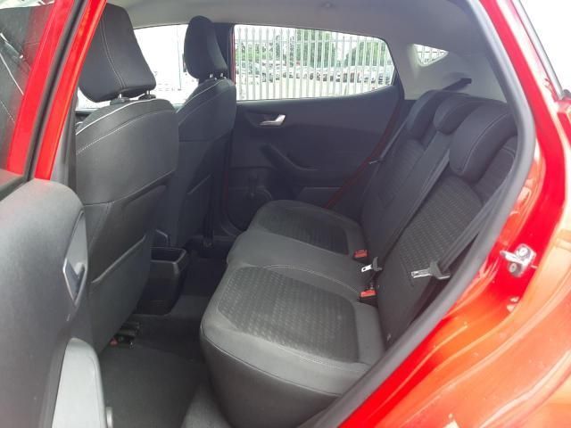 Dezmembrez Ford Fiesta 7 [2017 - 2020] Hatchback 5-usi 1.1 Ti-VCT MT