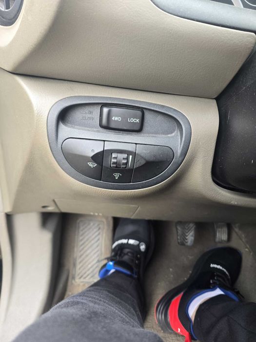 Hyundai Santa Fe 2.0 CRDi 2006 4x4