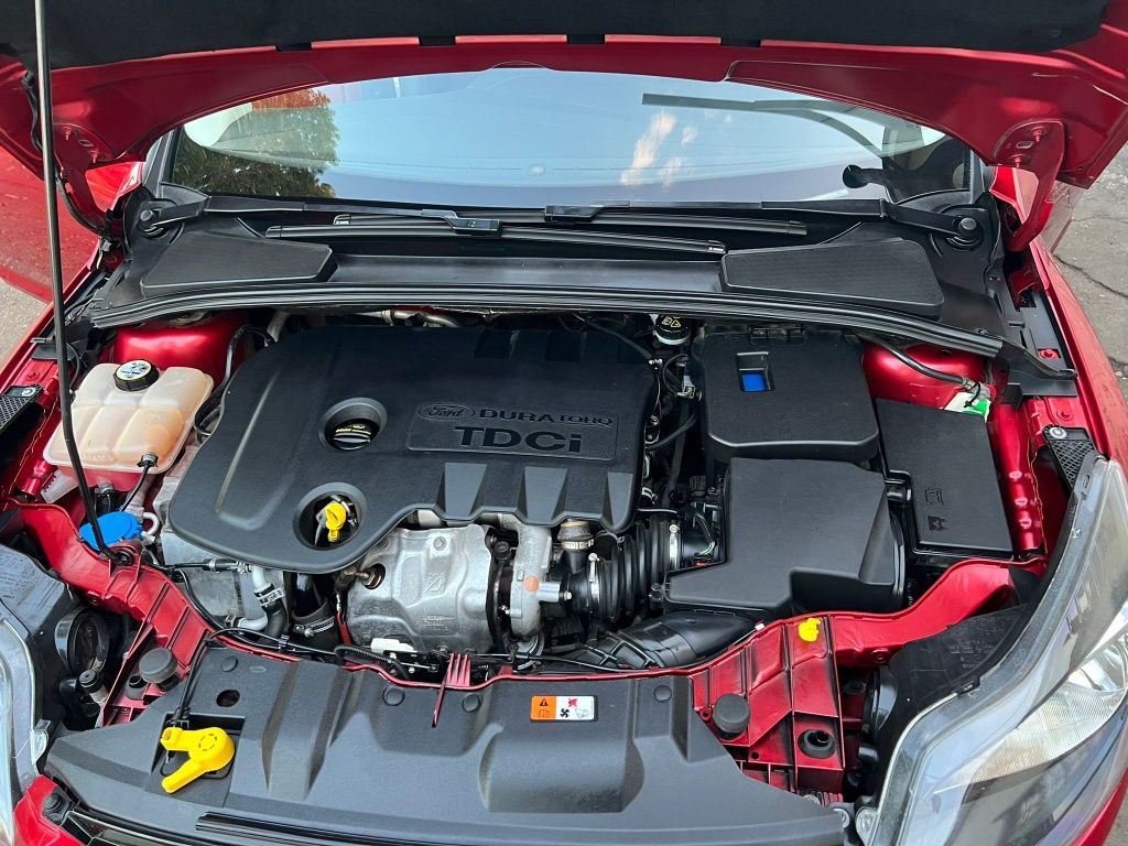 Ford focus mk3 2013