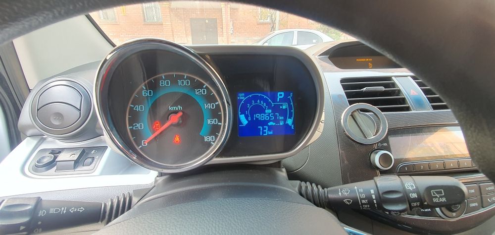 Spark 2018/ kuzov 2019