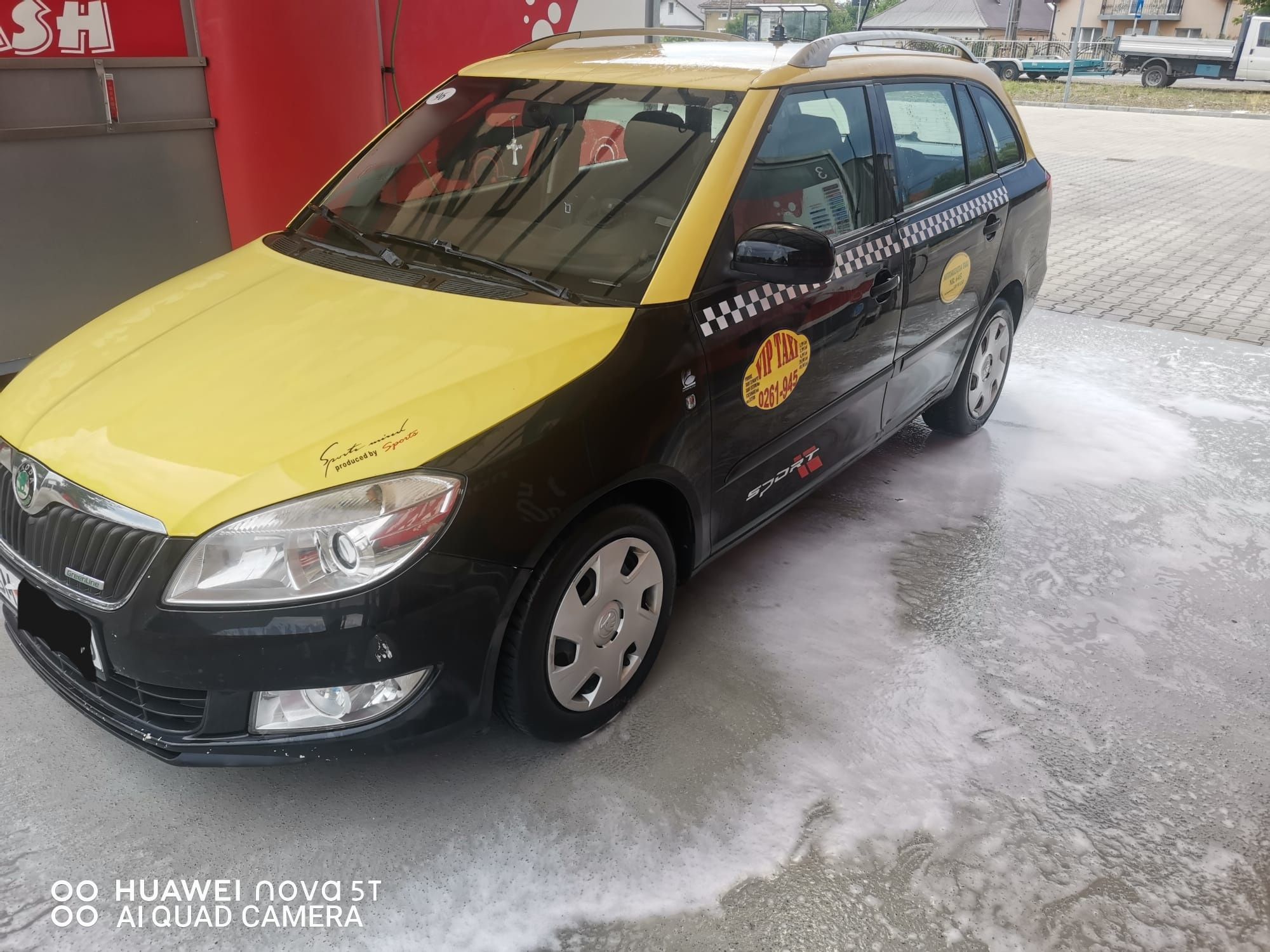 Skoda Fabia 2012 1.4 tdi