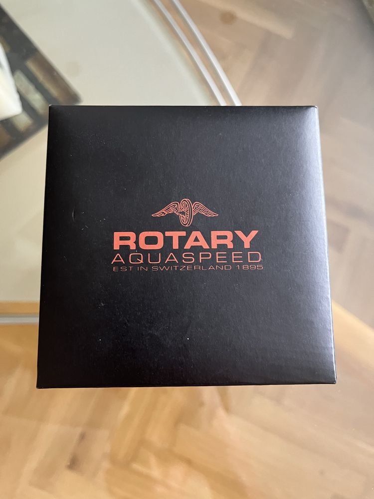 Часовник Rotary Aquaspeed