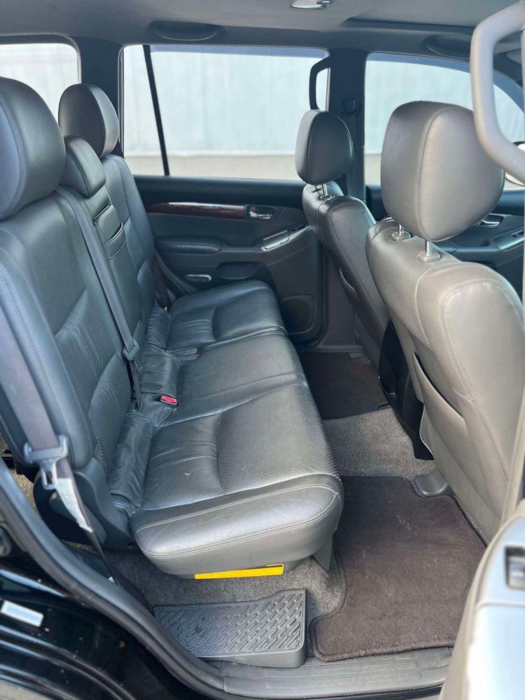 Toyota landruiser 3.0 D4D 4x4 7 loc blocaj sateliti an 2004