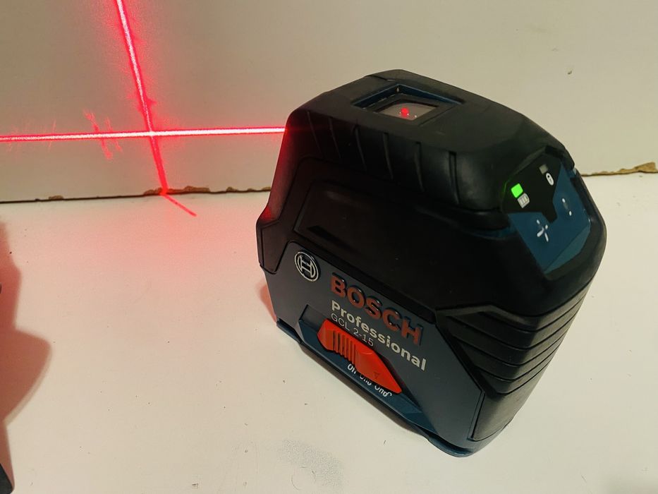 Laser bosch GCL 2-15